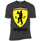 T-Shirts Heavy Metal / X-Small Fratelli Men's Premium T-Shirt