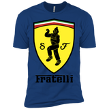 T-Shirts Royal / X-Small Fratelli Men's Premium T-Shirt