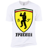 T-Shirts White / X-Small Fratelli Men's Premium T-Shirt