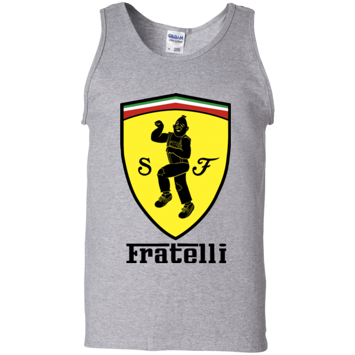 Fratelli Men's Tank Top