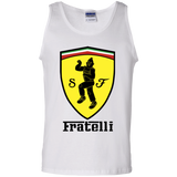T-Shirts White / S Fratelli Men's Tank Top