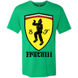 T-Shirts Envy / S Fratelli Men's Triblend T-Shirt
