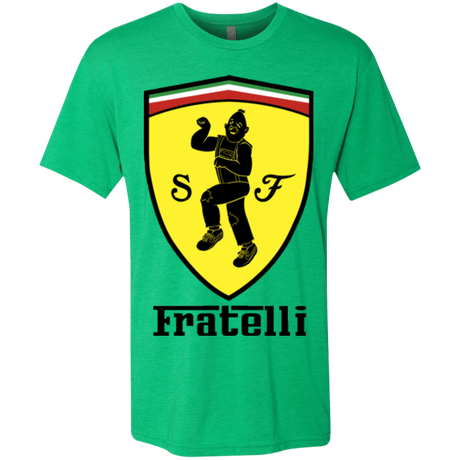 T-Shirts Envy / S Fratelli Men's Triblend T-Shirt