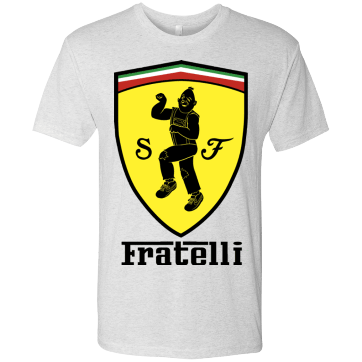 Fratelli Men's Triblend T-Shirt