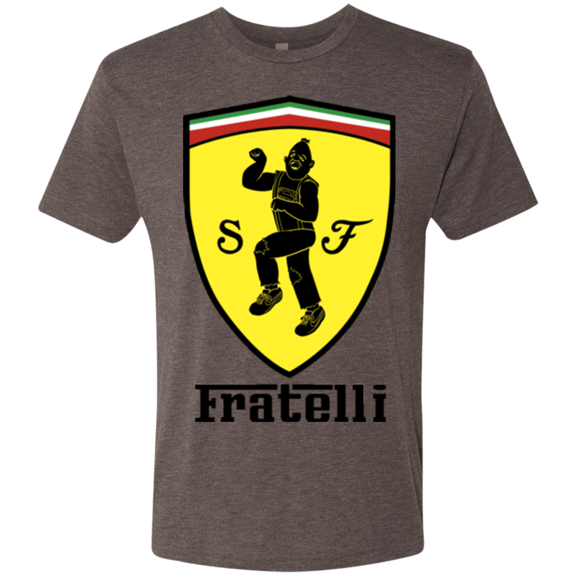 Fratelli Men's Triblend T-Shirt