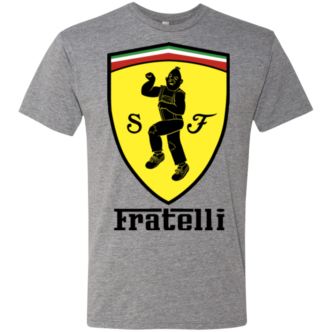 Fratelli Men's Triblend T-Shirt