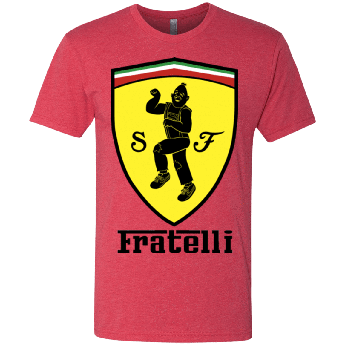 Fratelli Men's Triblend T-Shirt