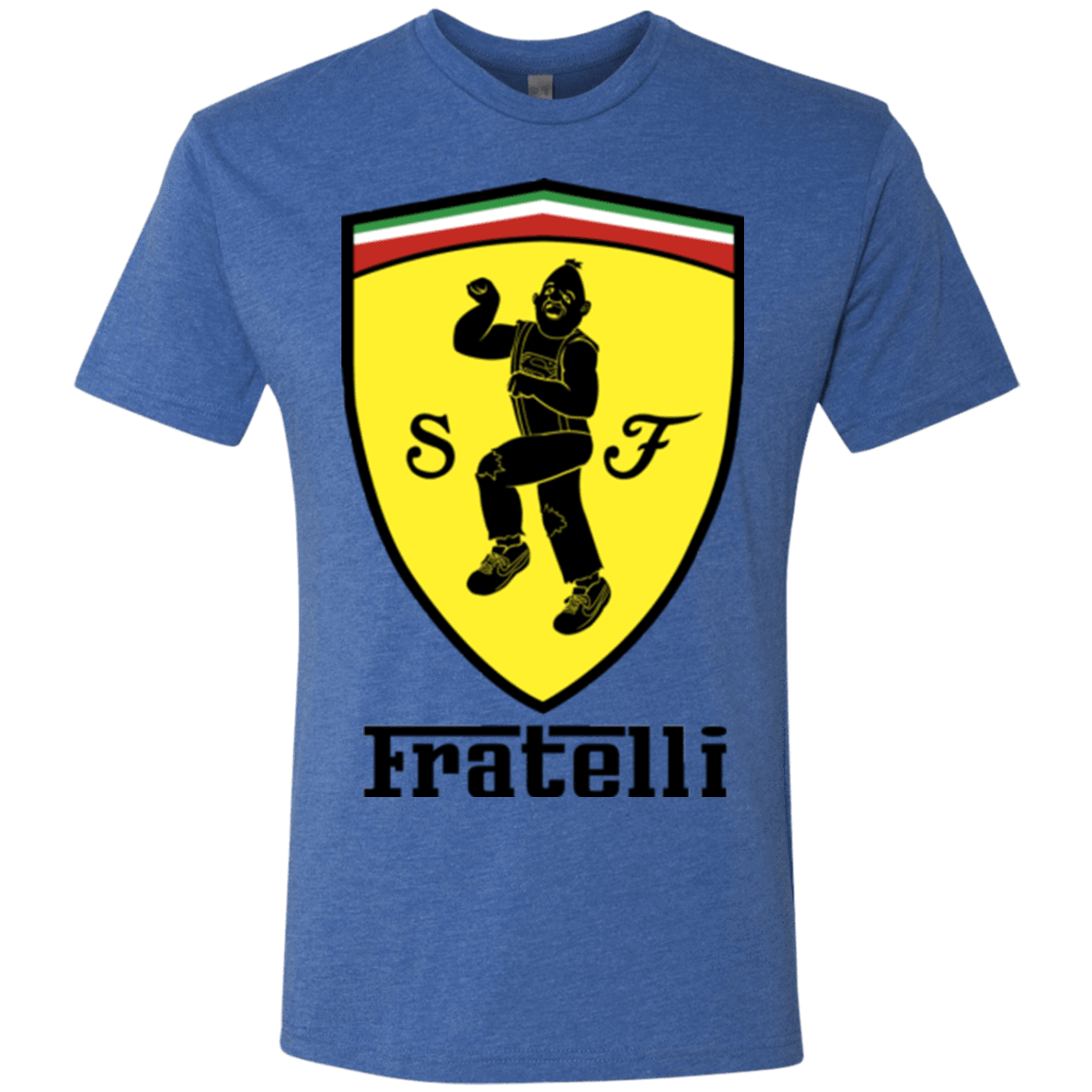 Fratelli Men's Triblend T-Shirt