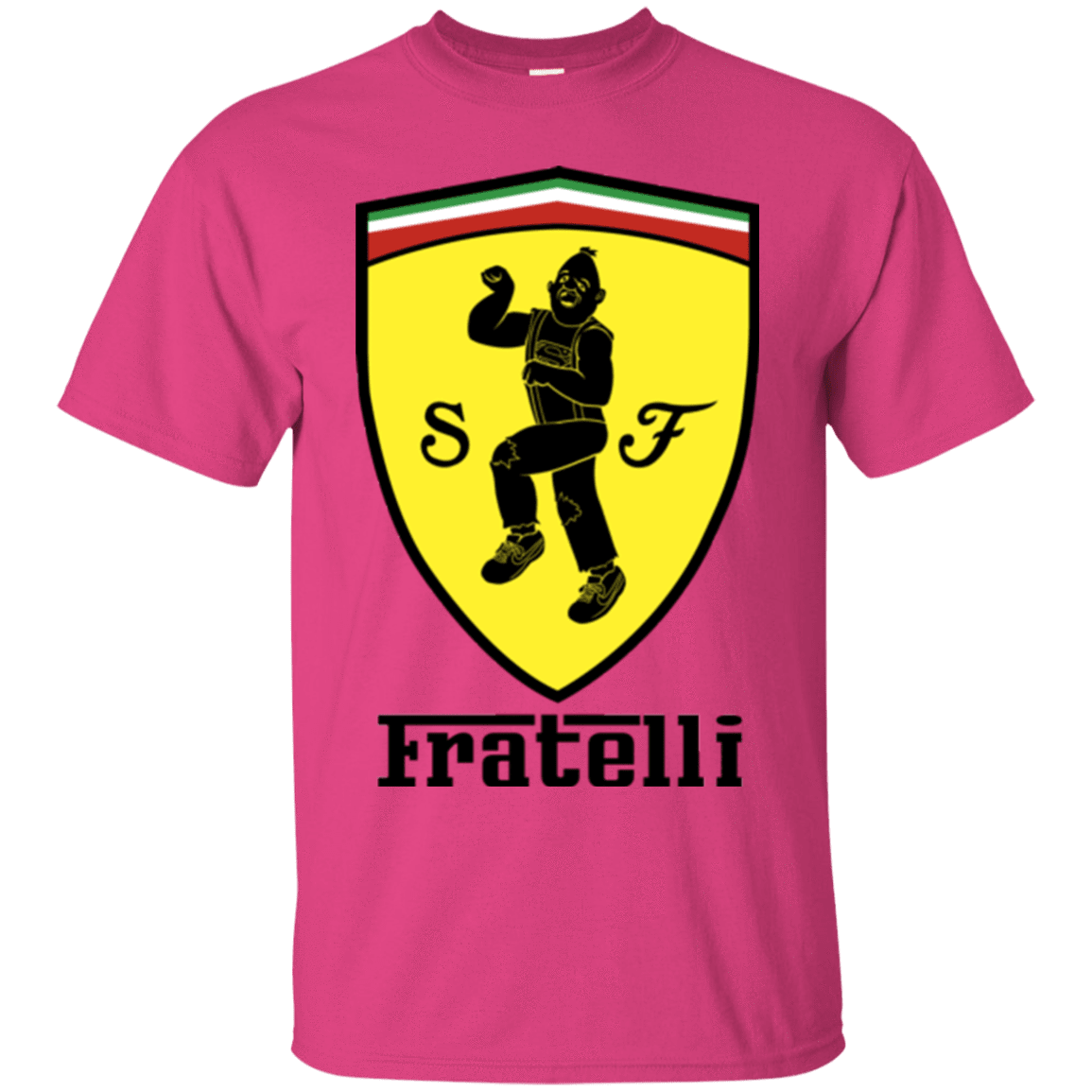 T-Shirts Heliconia / S Fratelli T-Shirt