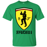 T-Shirts Irish Green / S Fratelli T-Shirt