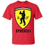 T-Shirts Red / S Fratelli T-Shirt