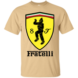 T-Shirts Vegas Gold / S Fratelli T-Shirt