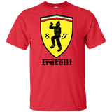 T-Shirts Red / XLT Fratelli Tall T-Shirt