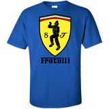 T-Shirts Royal / XLT Fratelli Tall T-Shirt