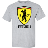 T-Shirts Sport Grey / XLT Fratelli Tall T-Shirt