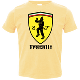 T-Shirts Butter / 2T Fratelli Toddler Premium T-Shirt