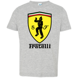 T-Shirts Heather Grey / 2T Fratelli Toddler Premium T-Shirt