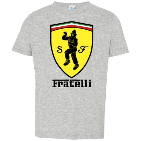 T-Shirts Heather Grey / 2T Fratelli Toddler Premium T-Shirt