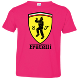 T-Shirts Hot Pink / 2T Fratelli Toddler Premium T-Shirt