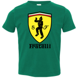 T-Shirts Kelly / 2T Fratelli Toddler Premium T-Shirt