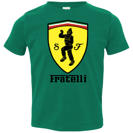 T-Shirts Kelly / 2T Fratelli Toddler Premium T-Shirt