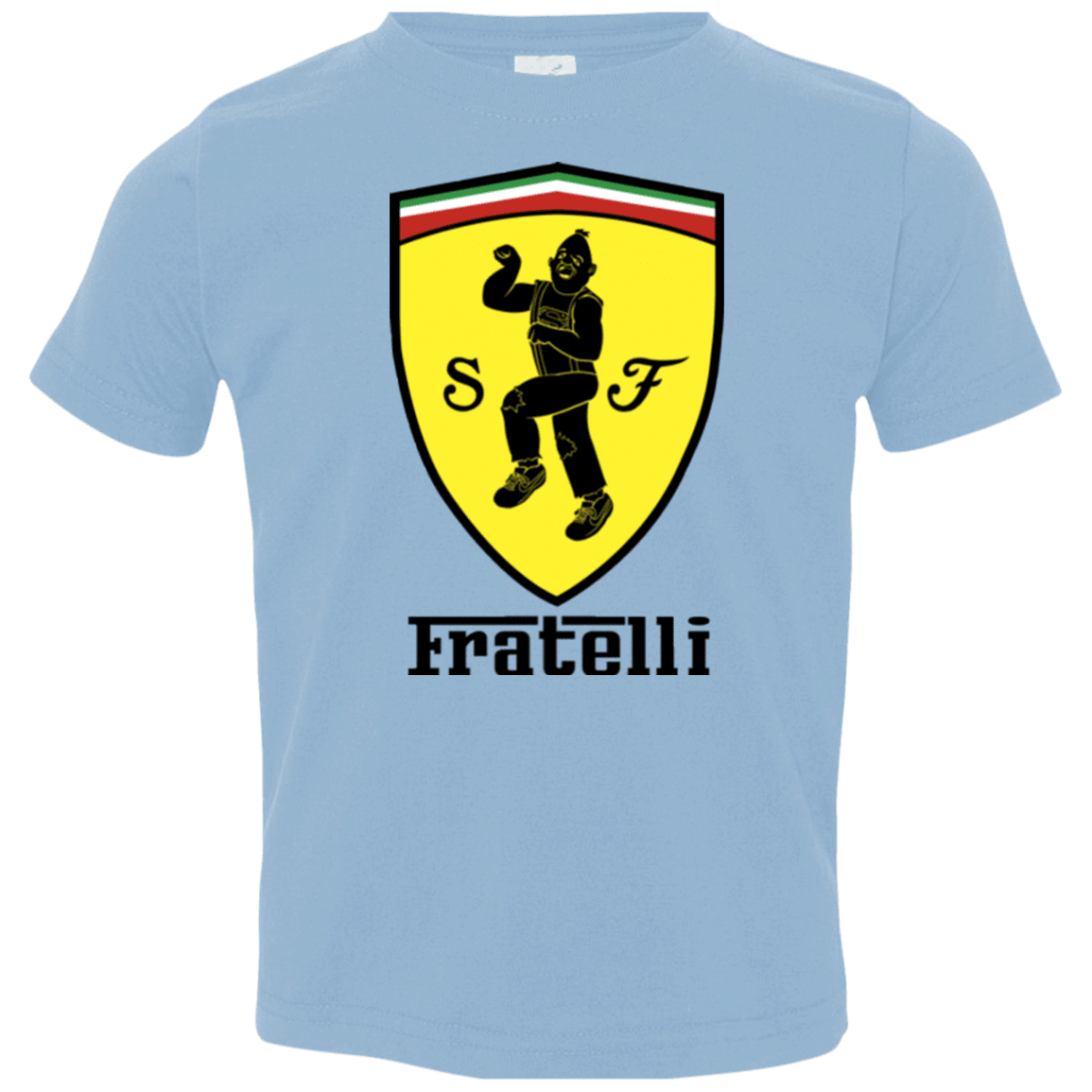 T-Shirts Light Blue / 2T Fratelli Toddler Premium T-Shirt