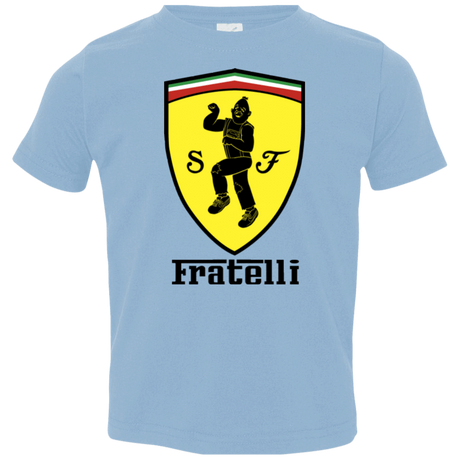 T-Shirts Light Blue / 2T Fratelli Toddler Premium T-Shirt