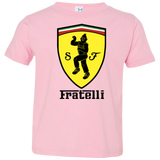 T-Shirts Pink / 2T Fratelli Toddler Premium T-Shirt