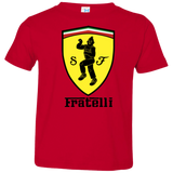 T-Shirts Red / 2T Fratelli Toddler Premium T-Shirt