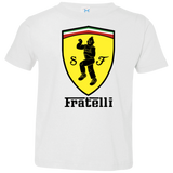 T-Shirts White / 2T Fratelli Toddler Premium T-Shirt