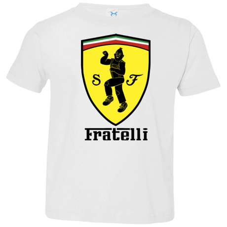 T-Shirts White / 2T Fratelli Toddler Premium T-Shirt