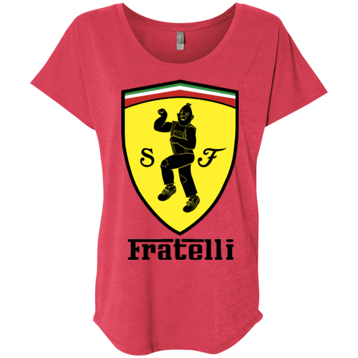 Fratelli Triblend Dolman Sleeve