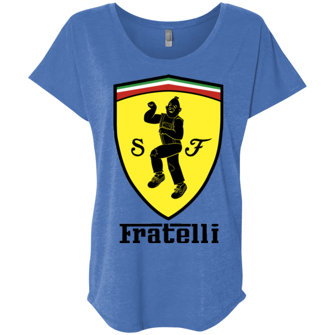 Fratelli Triblend Dolman Sleeve