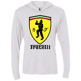 Fratelli Triblend Long Sleeve Hoodie Tee