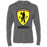 Fratelli Triblend Long Sleeve Hoodie Tee