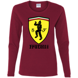 T-Shirts Cardinal / S Fratelli Women's Long Sleeve T-Shirt