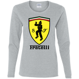 T-Shirts Sport Grey / S Fratelli Women's Long Sleeve T-Shirt