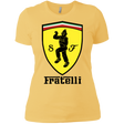T-Shirts Banana Cream/ / X-Small Fratelli Women's Premium T-Shirt