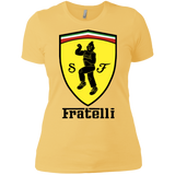 T-Shirts Banana Cream/ / X-Small Fratelli Women's Premium T-Shirt