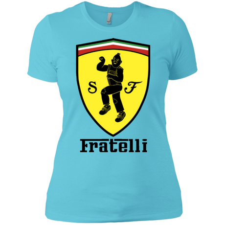T-Shirts Cancun / X-Small Fratelli Women's Premium T-Shirt