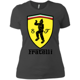 T-Shirts Heavy Metal / X-Small Fratelli Women's Premium T-Shirt