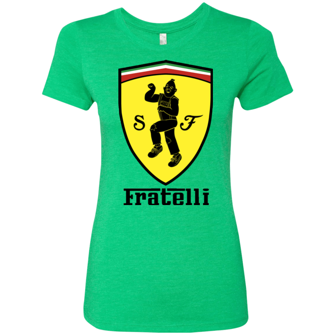 Fratelli Women's Triblend T-Shirt