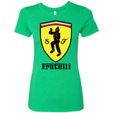 Fratelli Women's Triblend T-Shirt