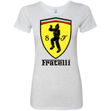Fratelli Women's Triblend T-Shirt