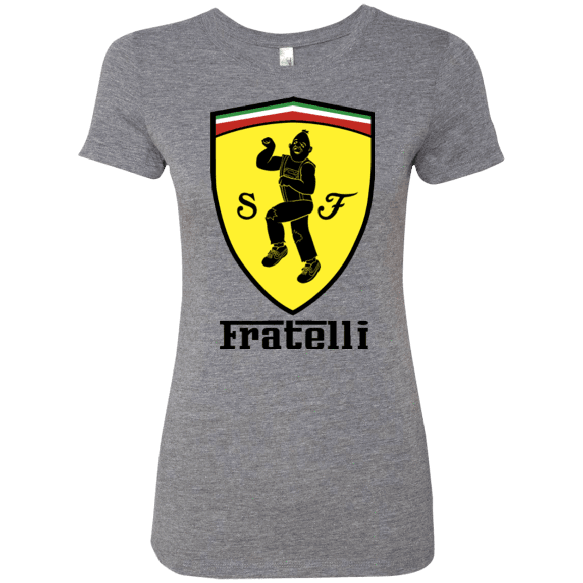 Fratelli Women's Triblend T-Shirt