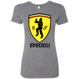 Fratelli Women's Triblend T-Shirt