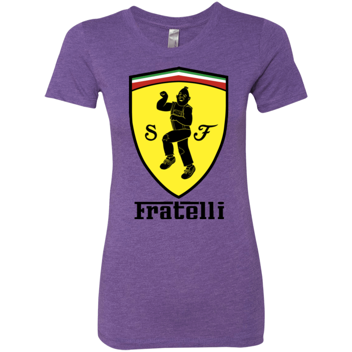 Fratelli Women's Triblend T-Shirt
