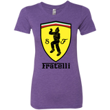 Fratelli Women's Triblend T-Shirt