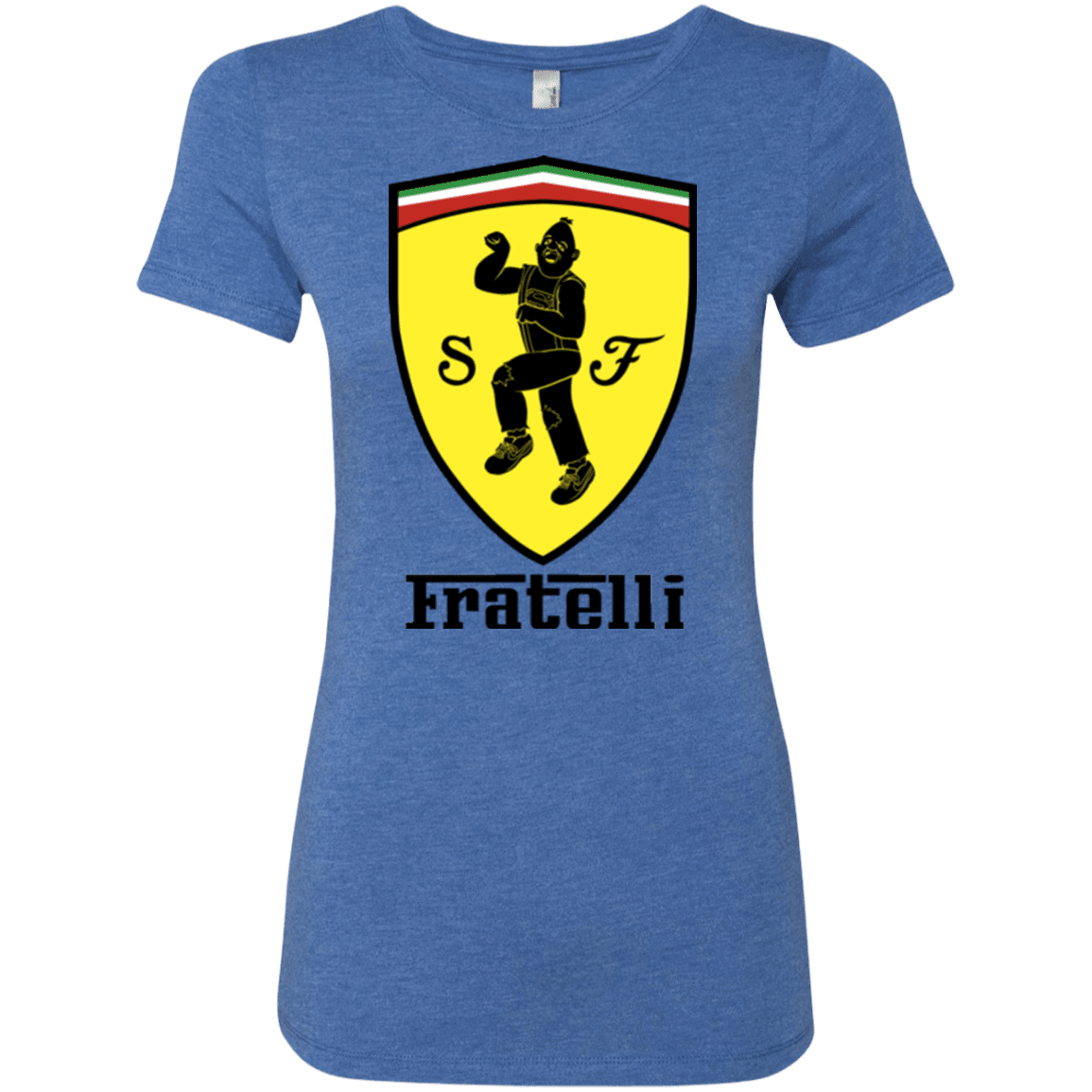 Fratelli Women's Triblend T-Shirt