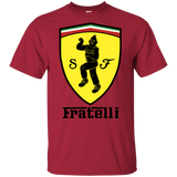 T-Shirts Cardinal / YXS Fratelli Youth T-Shirt